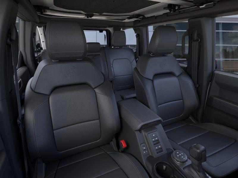 new 2025 Ford Bronco car, priced at $59,804