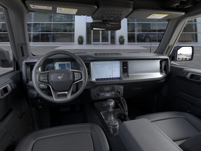 new 2025 Ford Bronco car, priced at $59,804