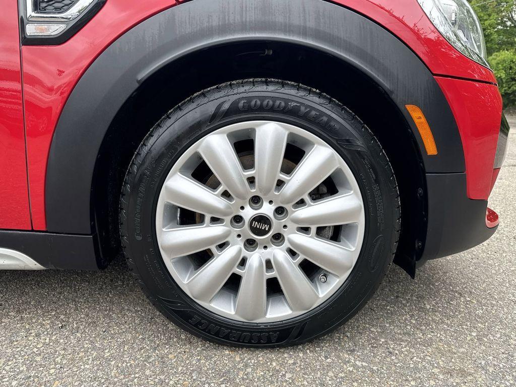 used 2019 MINI Countryman car, priced at $22,985