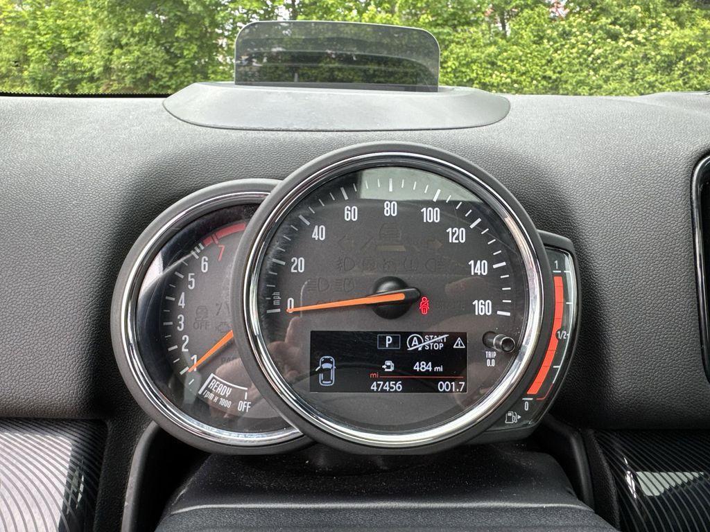 used 2019 MINI Countryman car, priced at $22,985