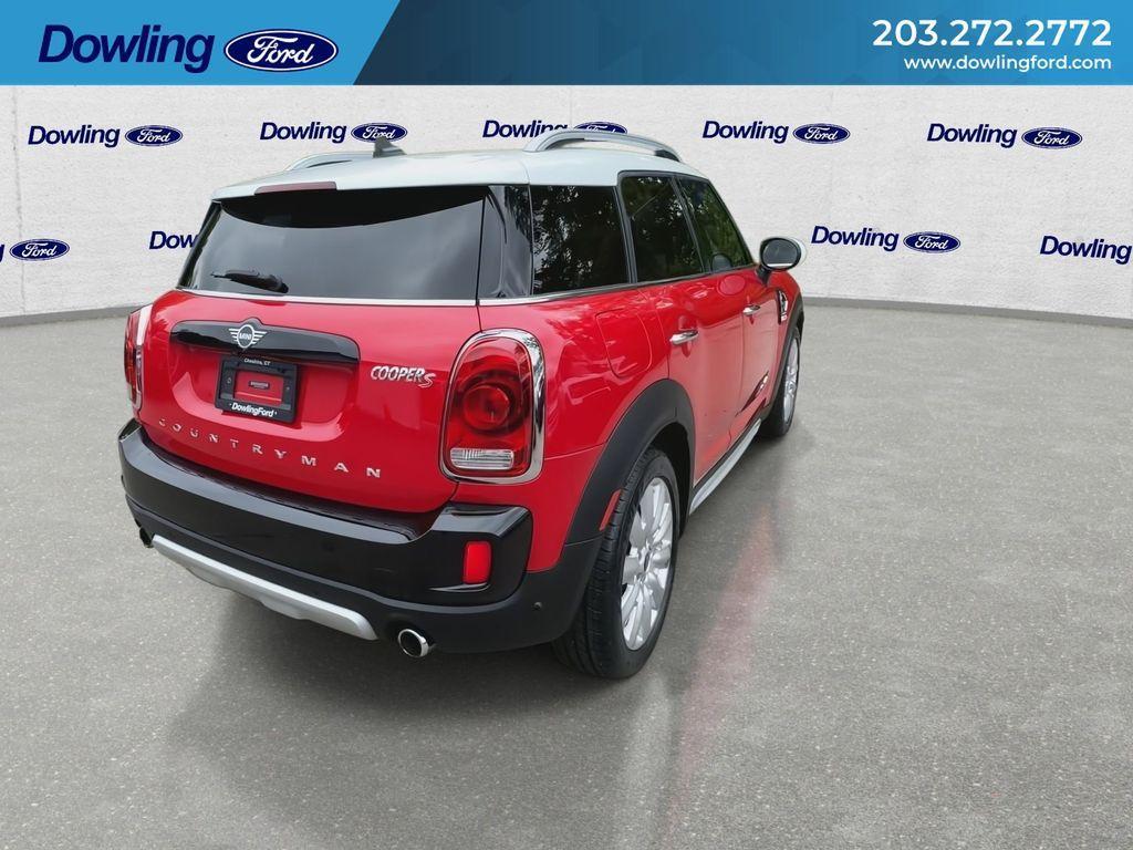 used 2019 MINI Countryman car, priced at $22,985