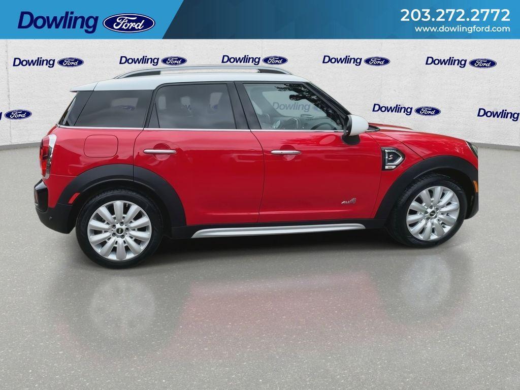 used 2019 MINI Countryman car, priced at $22,985