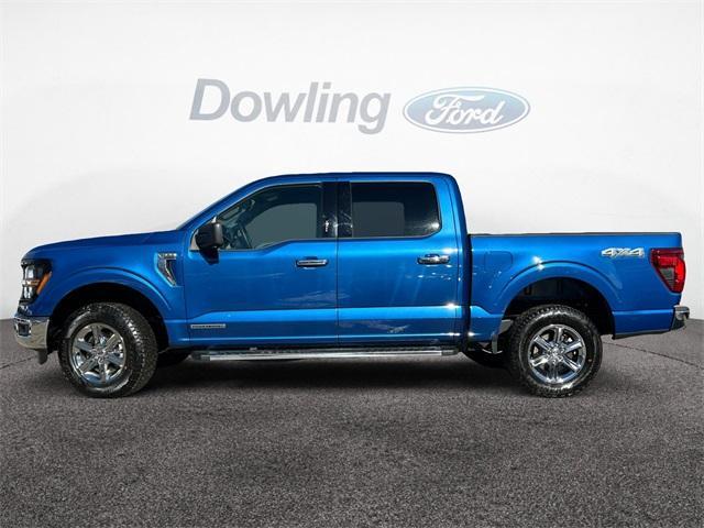 used 2024 Ford F-150 car, priced at $47,985