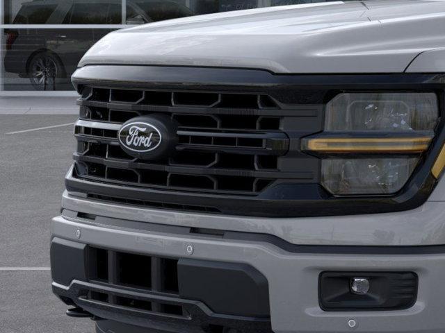 new 2024 Ford F-150 car, priced at $56,600