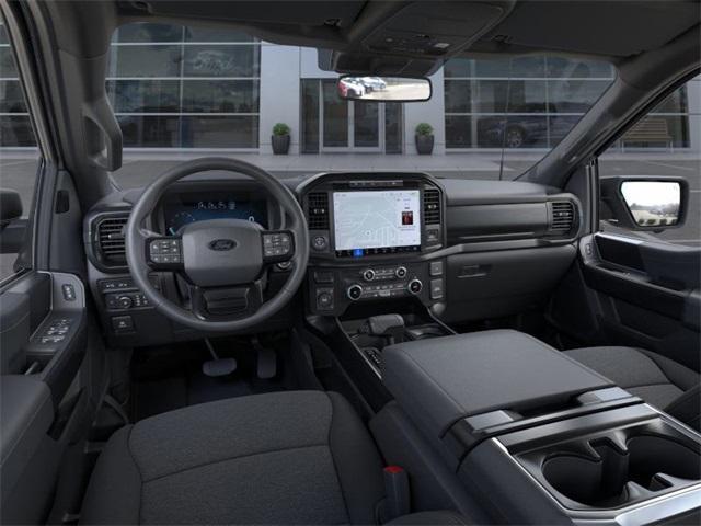 new 2024 Ford F-150 car, priced at $52,095