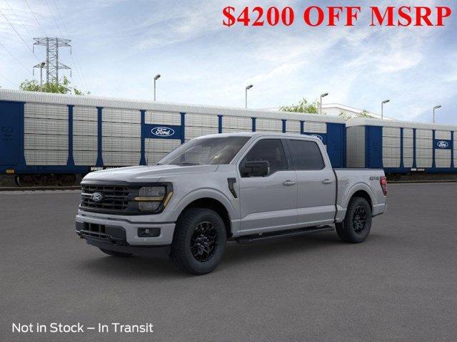 new 2024 Ford F-150 car, priced at $60,800