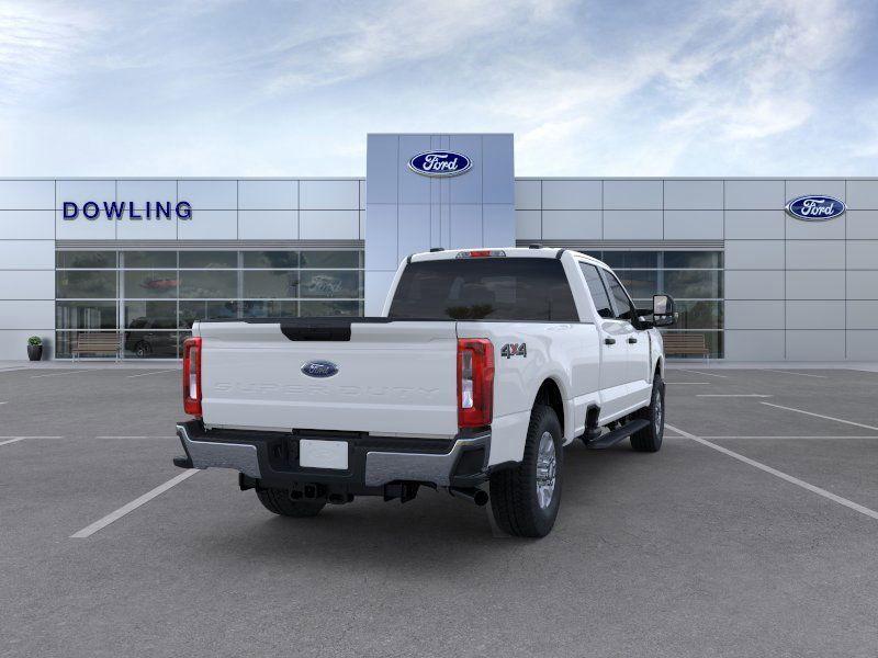 new 2025 Ford F-350 car, priced at $57,500