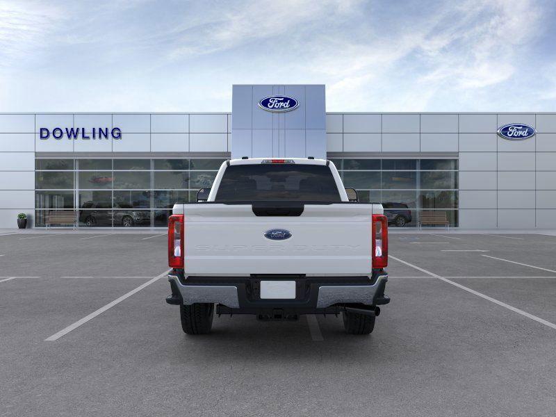 new 2025 Ford F-350 car, priced at $57,500