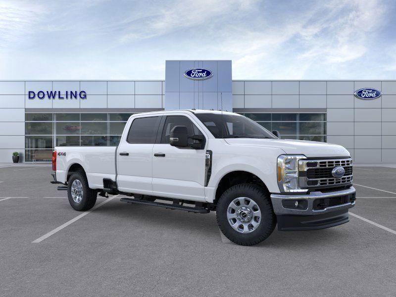 new 2025 Ford F-350 car, priced at $59,206