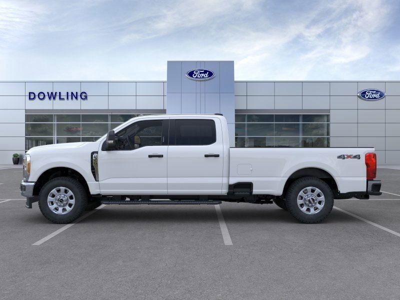 new 2025 Ford F-350 car, priced at $57,500