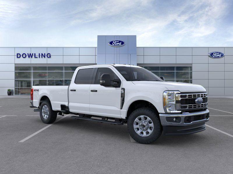 new 2025 Ford F-350 car, priced at $57,500