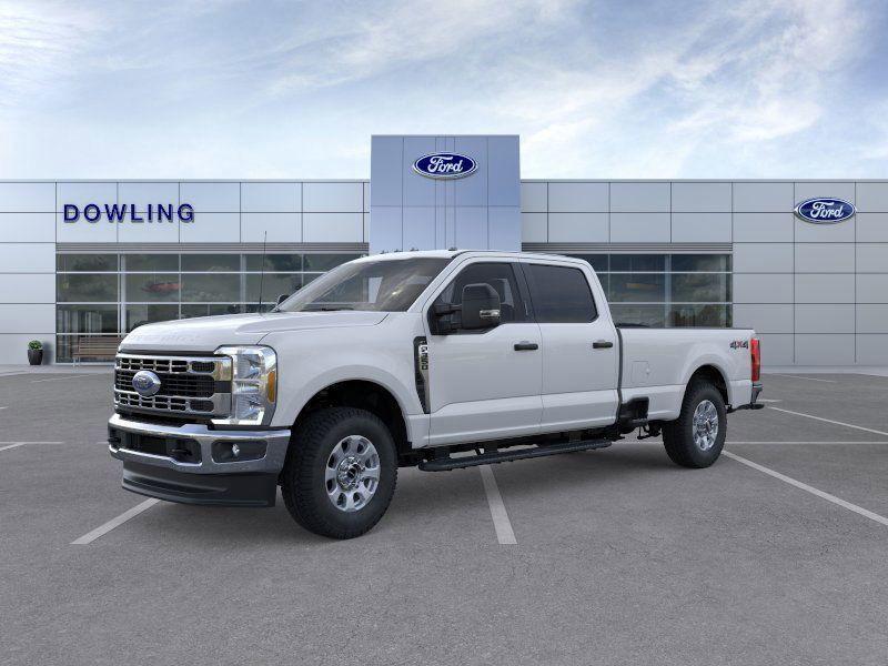 new 2025 Ford F-350 car, priced at $59,206