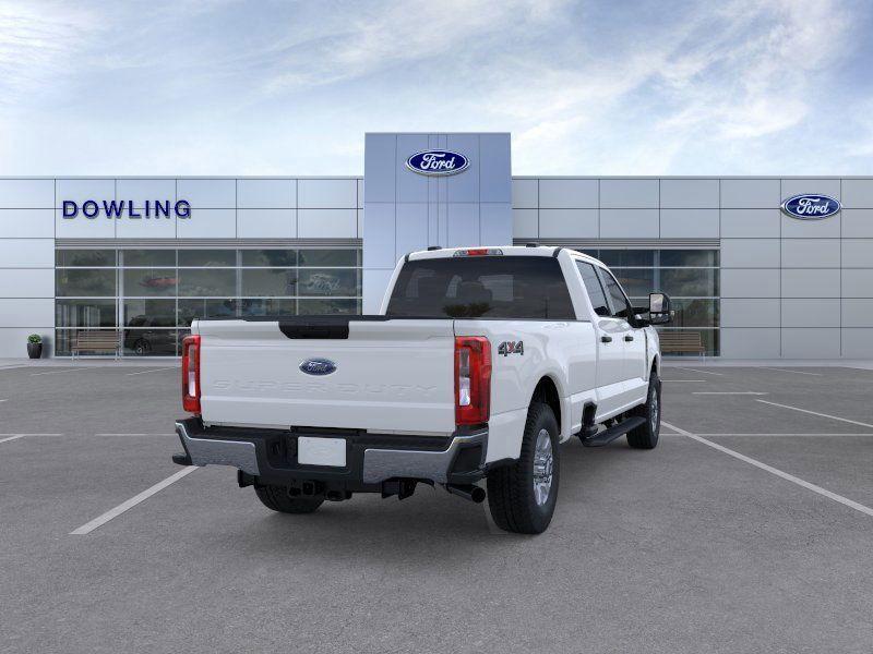new 2025 Ford F-350 car, priced at $59,206