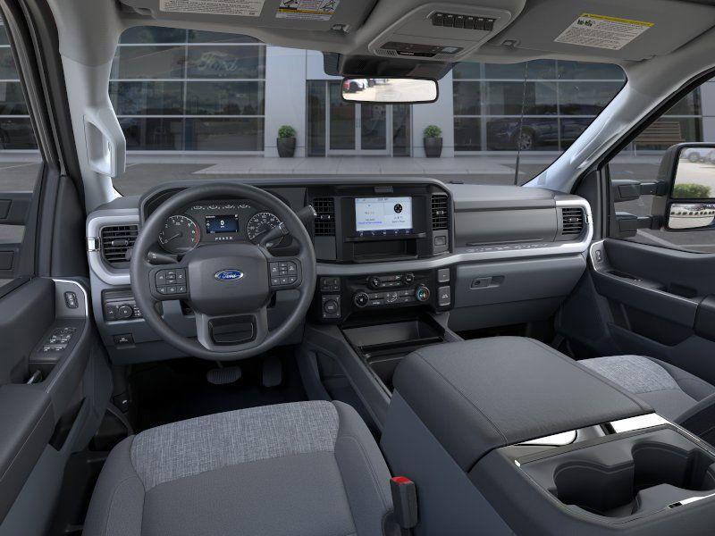 new 2025 Ford F-350 car, priced at $57,500