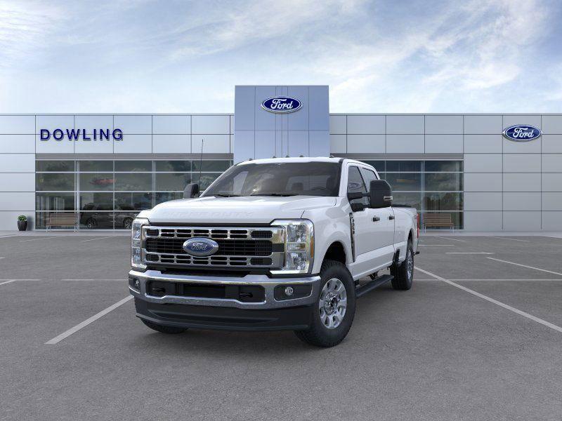 new 2025 Ford F-350 car, priced at $57,500