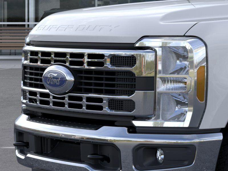 new 2025 Ford F-350 car, priced at $57,500