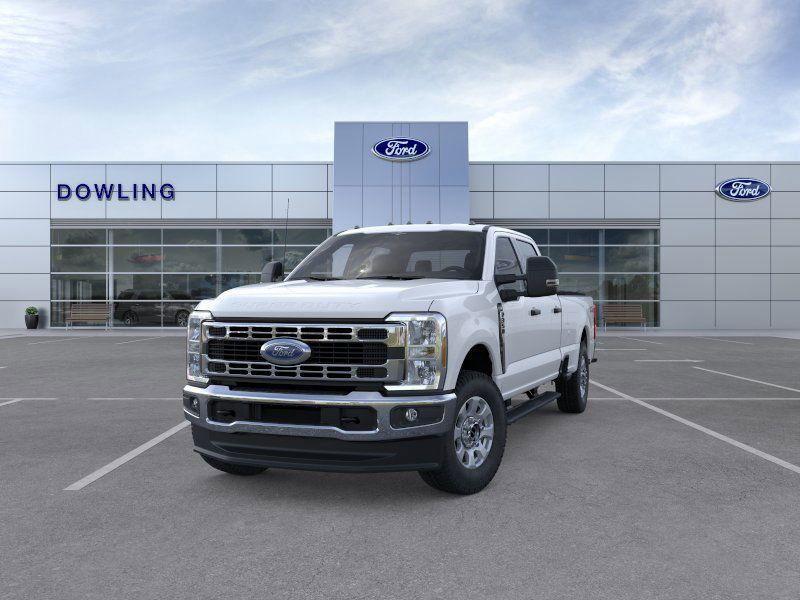 new 2025 Ford F-350 car, priced at $59,206