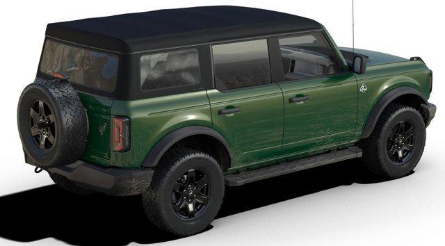 new 2025 Ford Bronco car, priced at $56,704