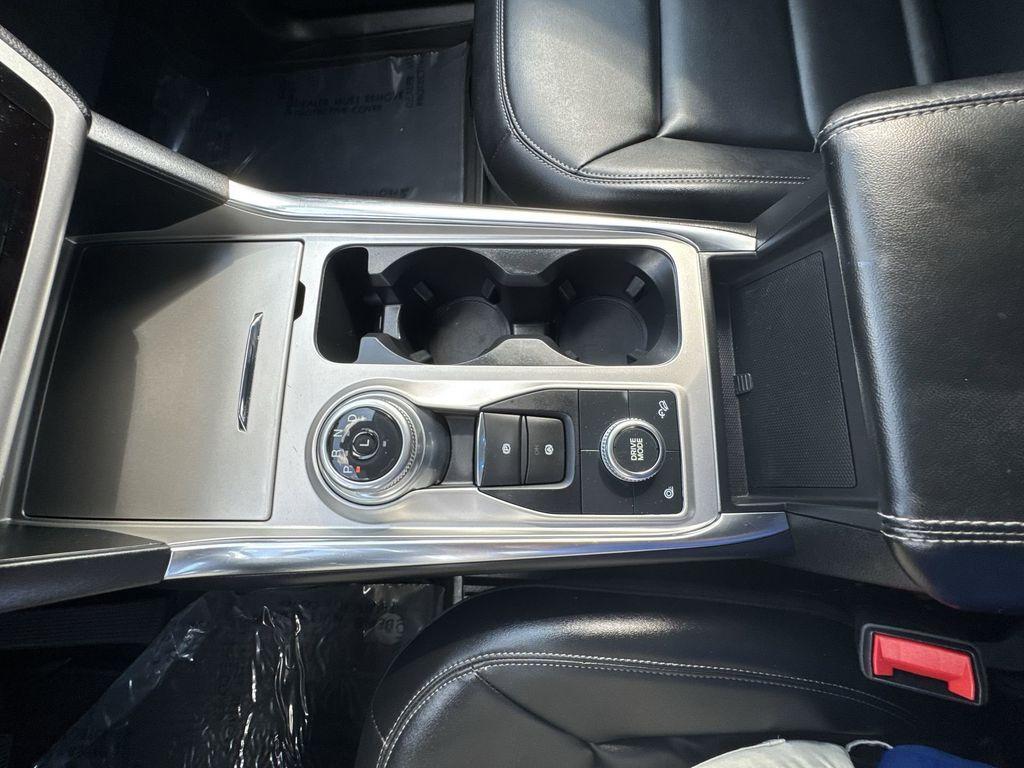 used 2022 Ford Explorer car, priced at $34,485