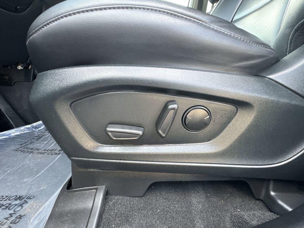 used 2022 Ford Explorer car, priced at $34,485