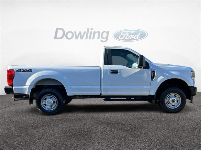 used 2021 Ford F-350 car, priced at $41,985