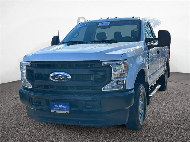 used 2021 Ford F-350 car, priced at $41,985