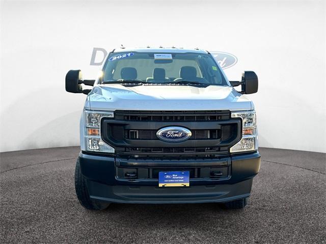 used 2021 Ford F-350 car, priced at $41,985