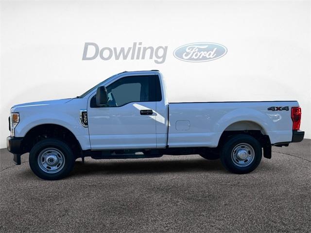 used 2021 Ford F-350 car, priced at $41,985