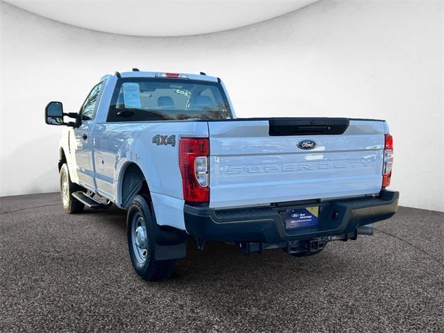 used 2021 Ford F-350 car, priced at $41,985