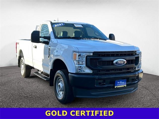 used 2021 Ford F-350 car, priced at $41,985