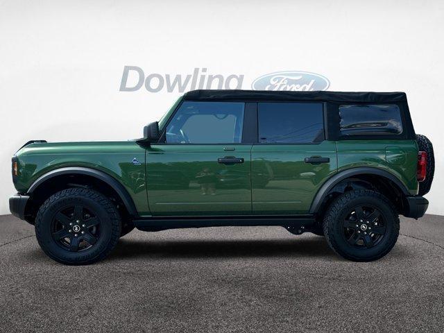 used 2022 Ford Bronco car, priced at $41,985