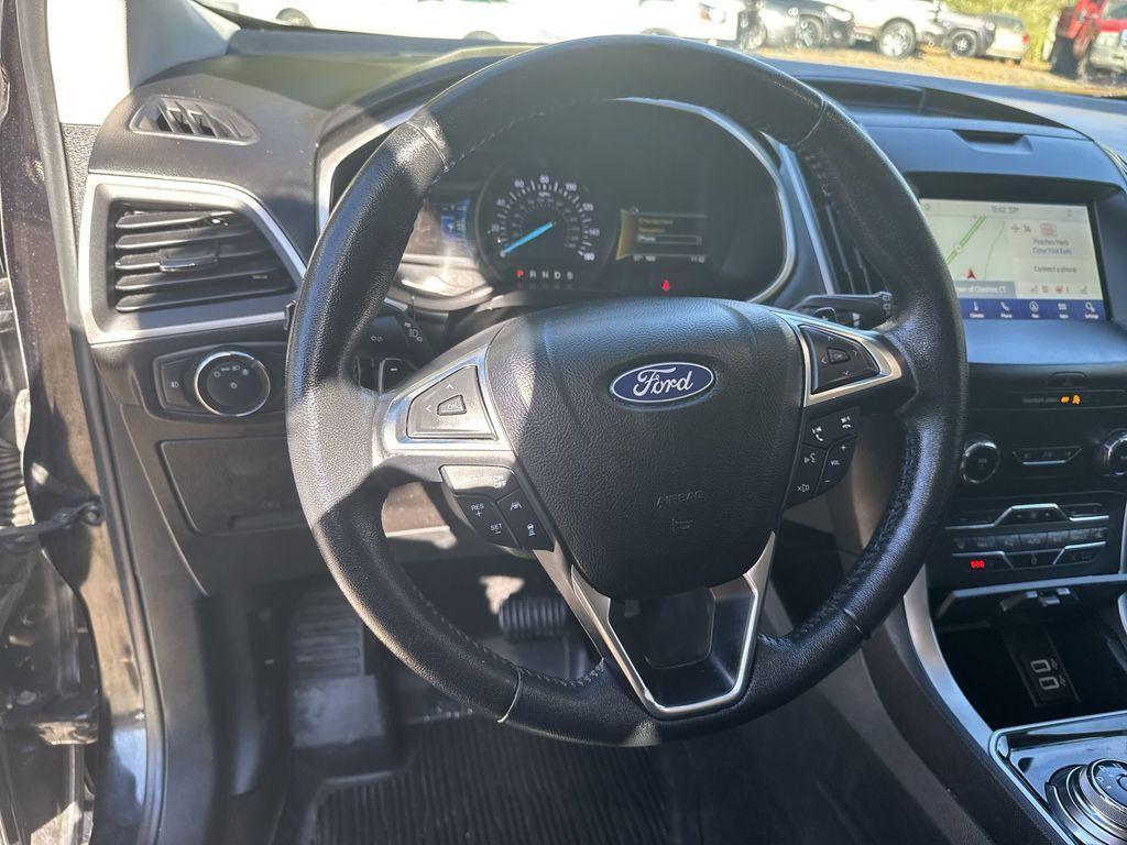 used 2020 Ford Edge car, priced at $18,985
