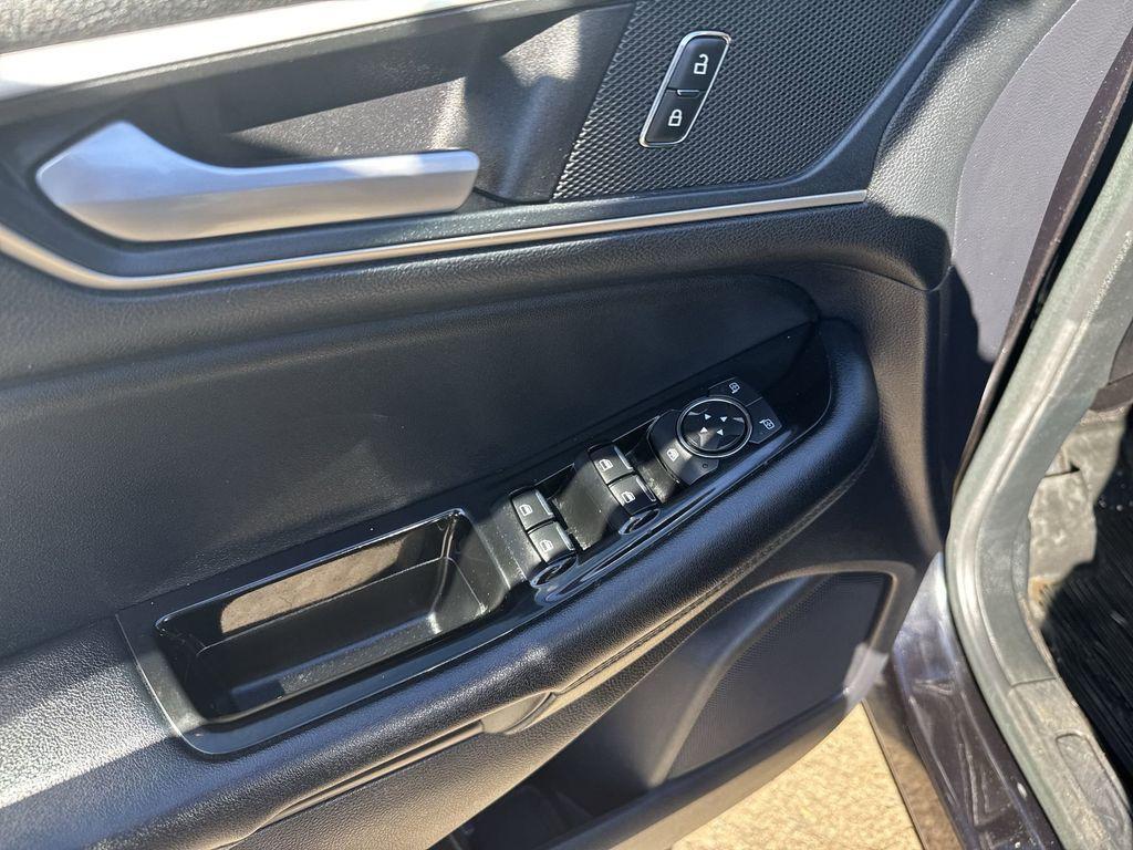 used 2020 Ford Edge car, priced at $18,985