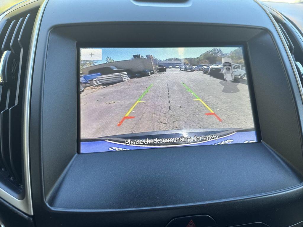 used 2020 Ford Edge car, priced at $18,985
