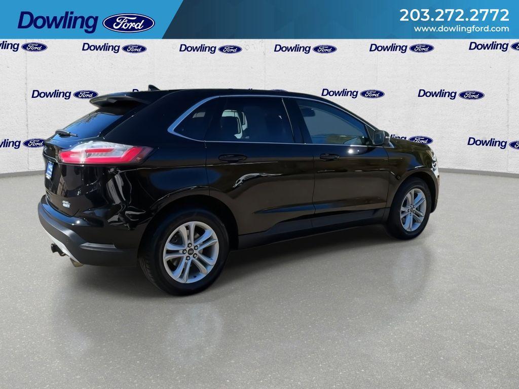 used 2020 Ford Edge car, priced at $18,985