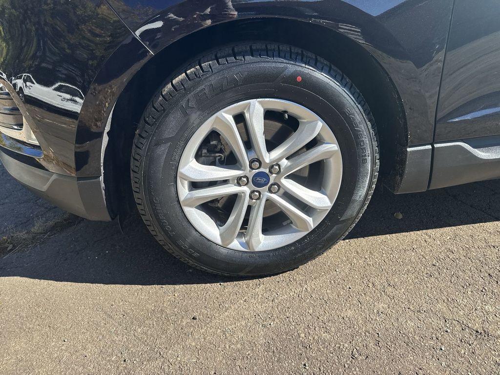 used 2020 Ford Edge car, priced at $18,985