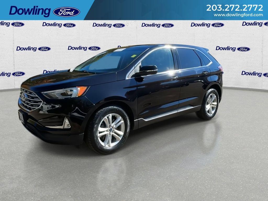 used 2020 Ford Edge car, priced at $18,985
