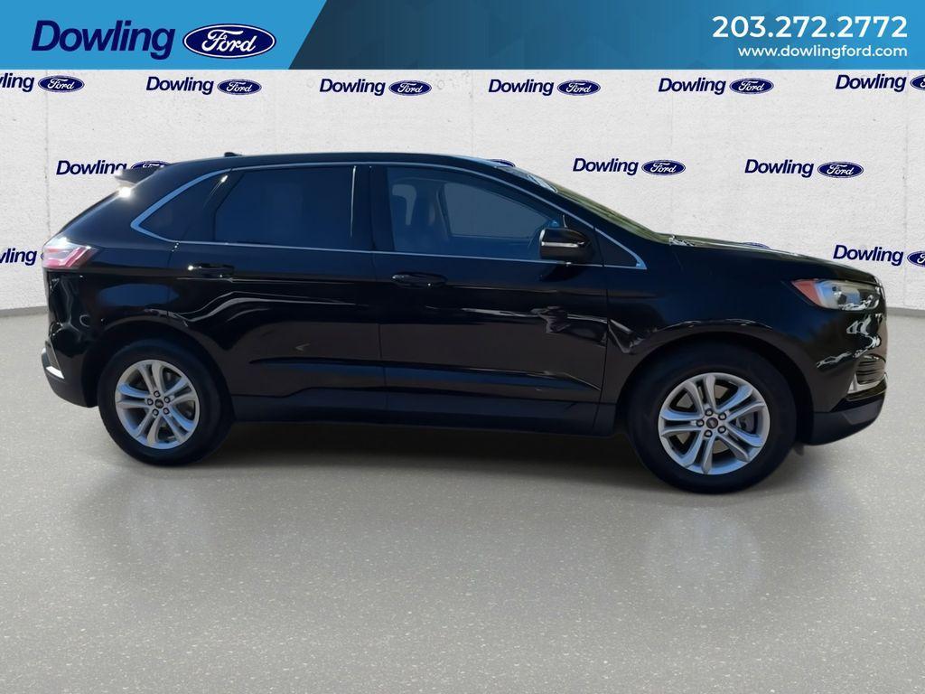 used 2020 Ford Edge car, priced at $18,985