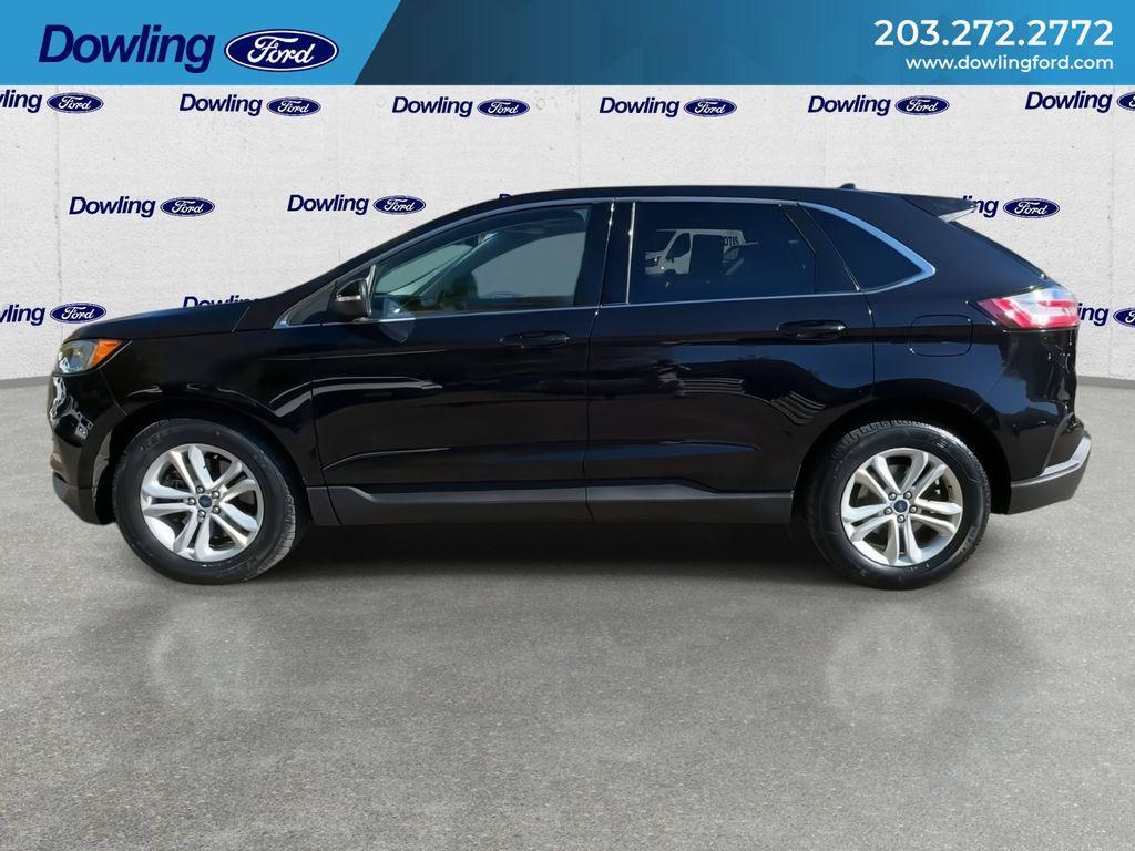 used 2020 Ford Edge car, priced at $18,985