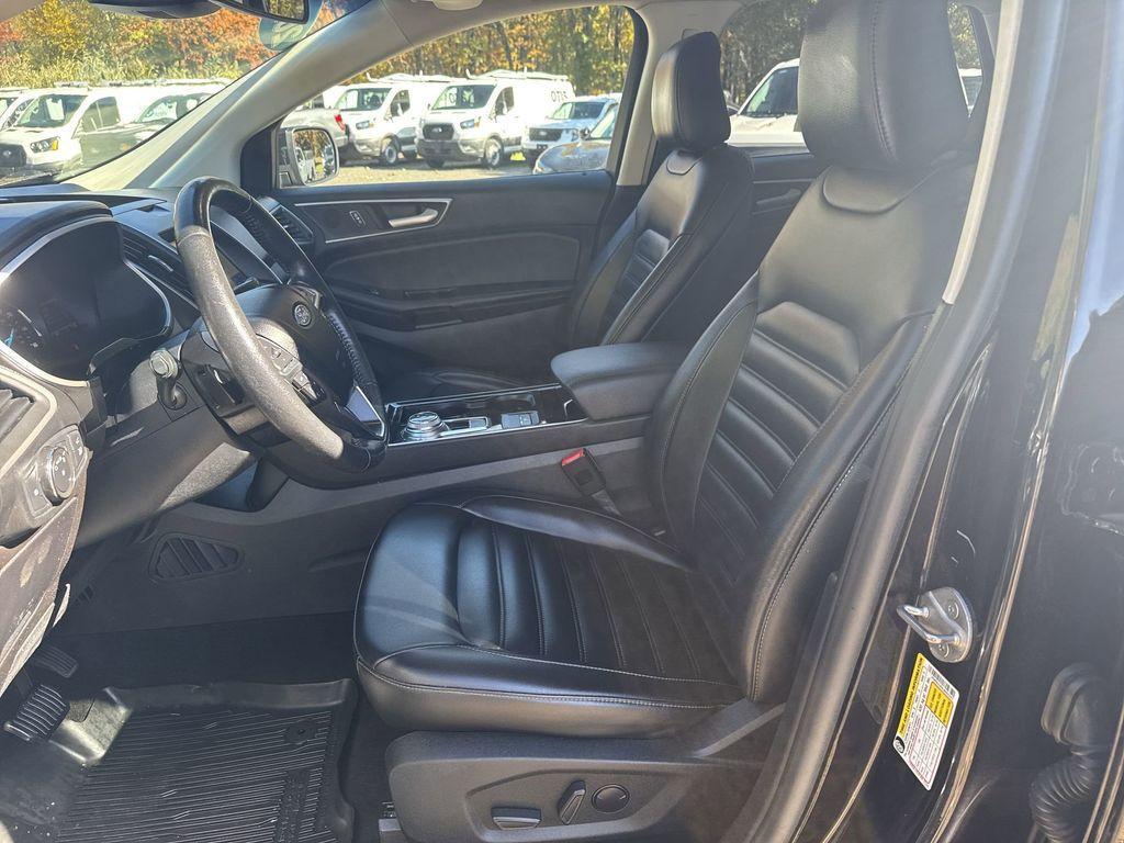 used 2020 Ford Edge car, priced at $18,985