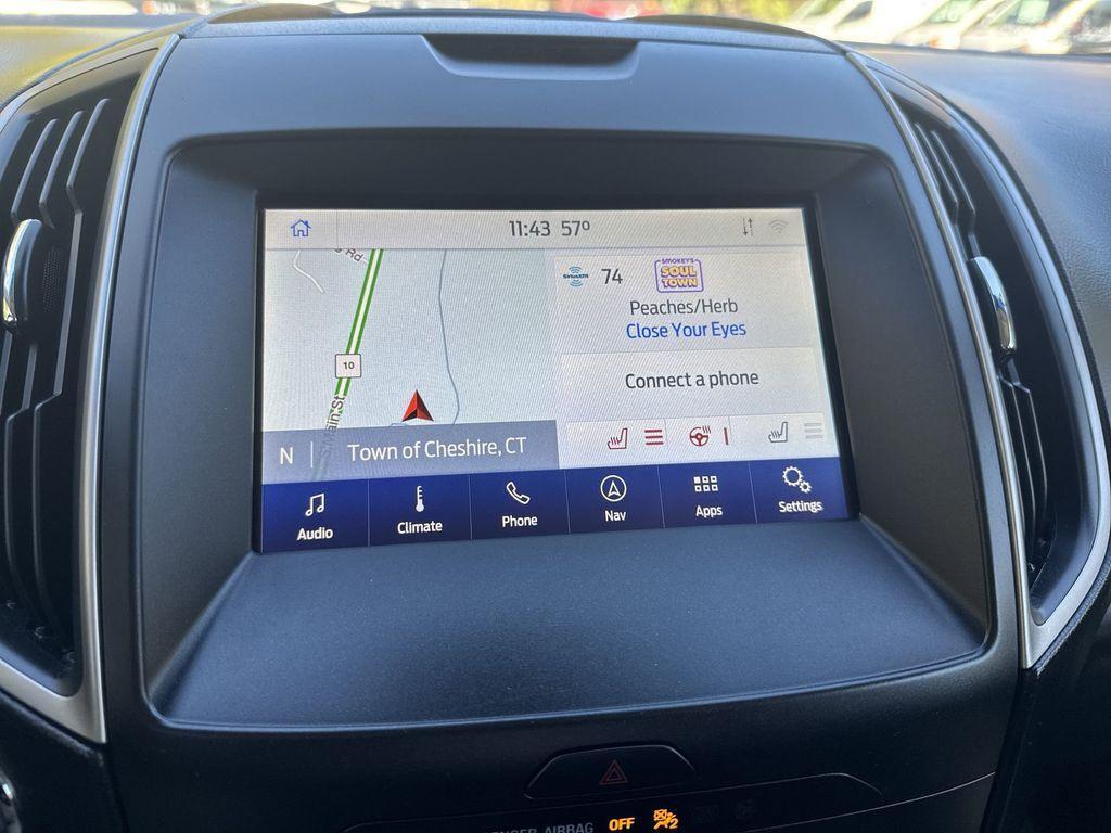 used 2020 Ford Edge car, priced at $18,985