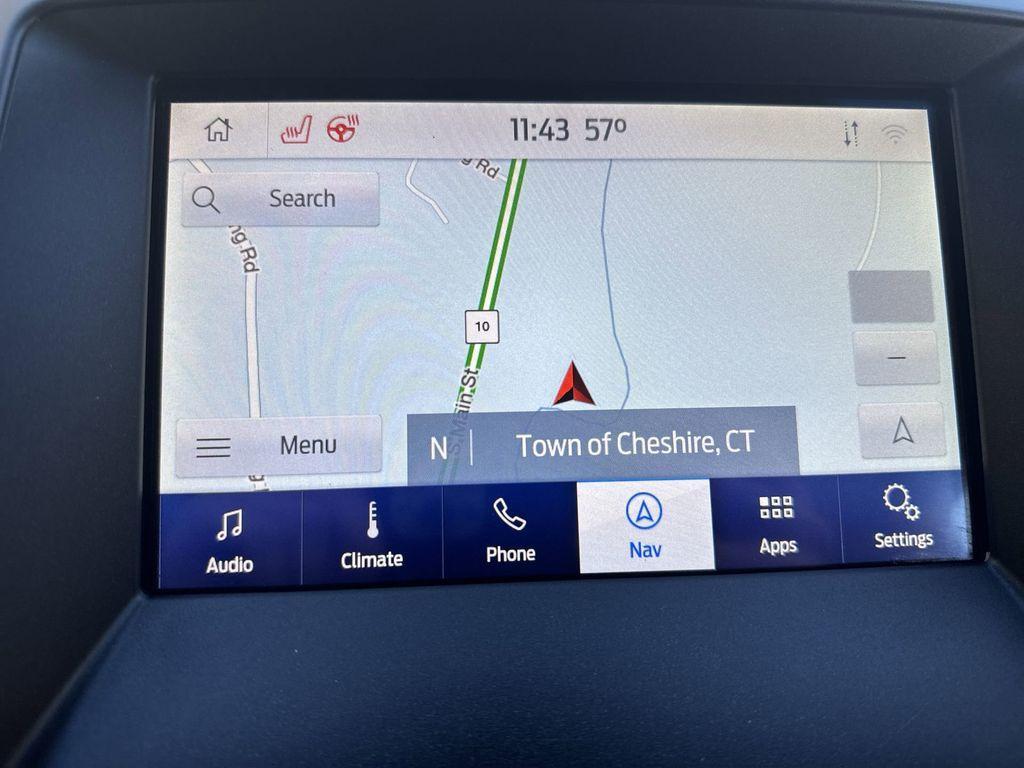 used 2020 Ford Edge car, priced at $18,985