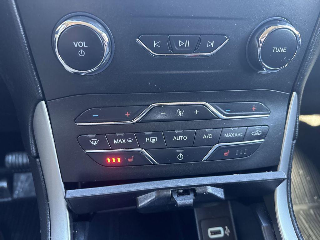 used 2020 Ford Edge car, priced at $18,985