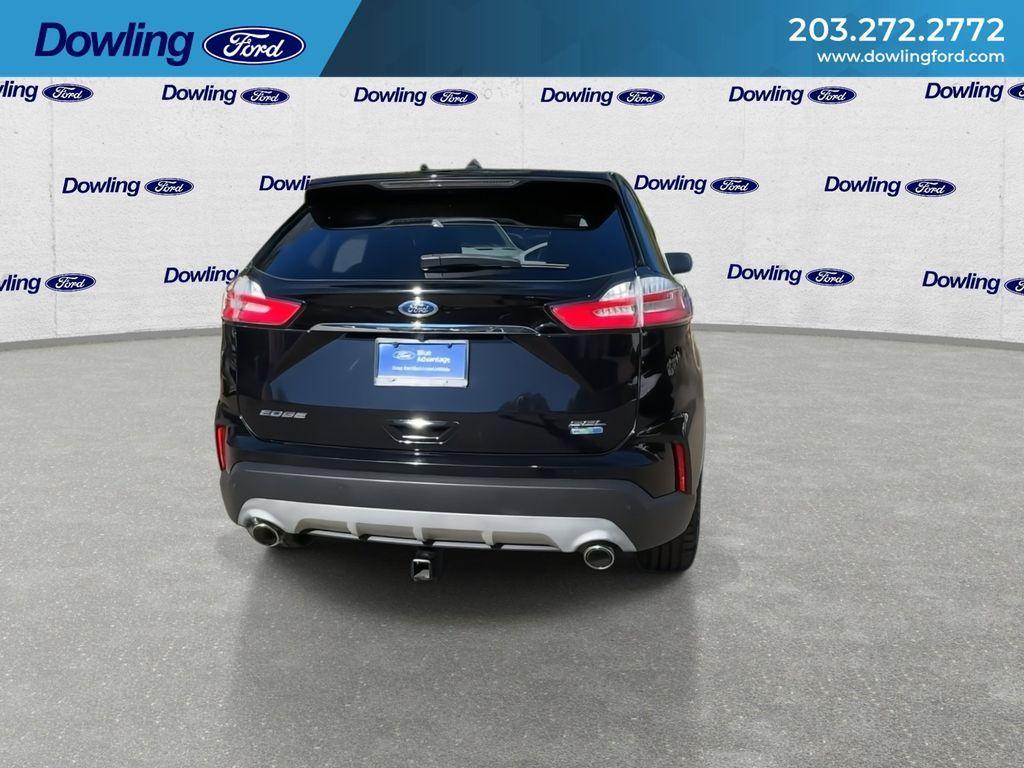 used 2020 Ford Edge car, priced at $18,985