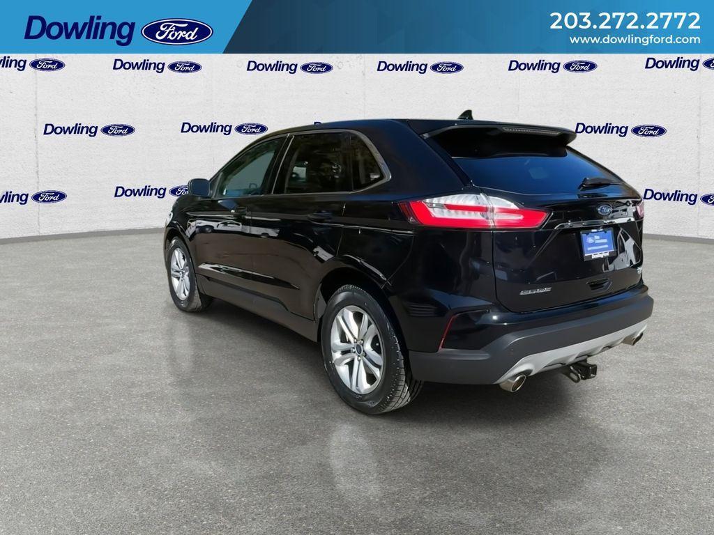 used 2020 Ford Edge car, priced at $18,985