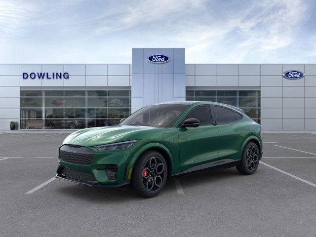 new 2024 Ford Mustang Mach-E car, priced at $59,585