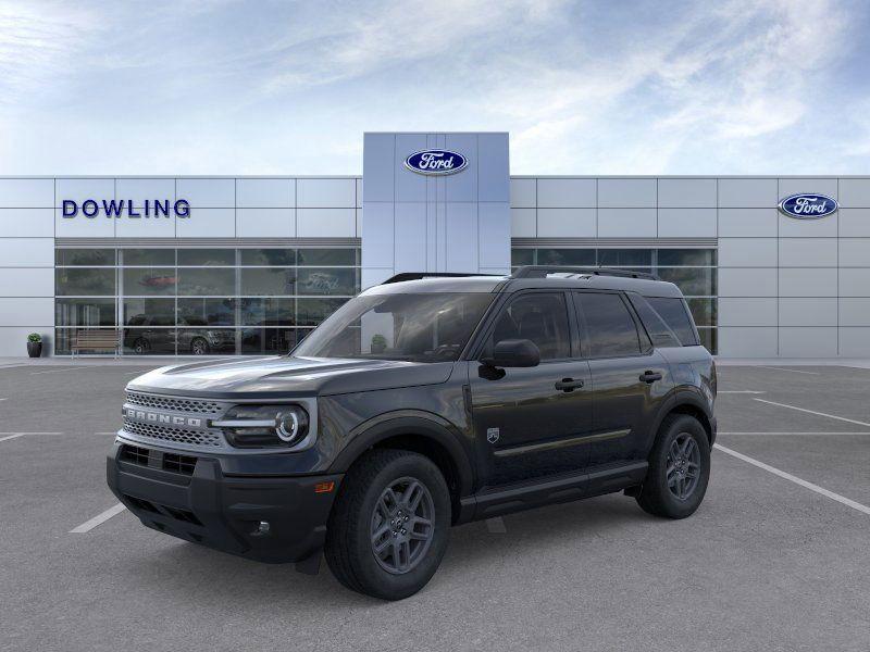 new 2025 Ford Bronco Sport car, priced at $32,811