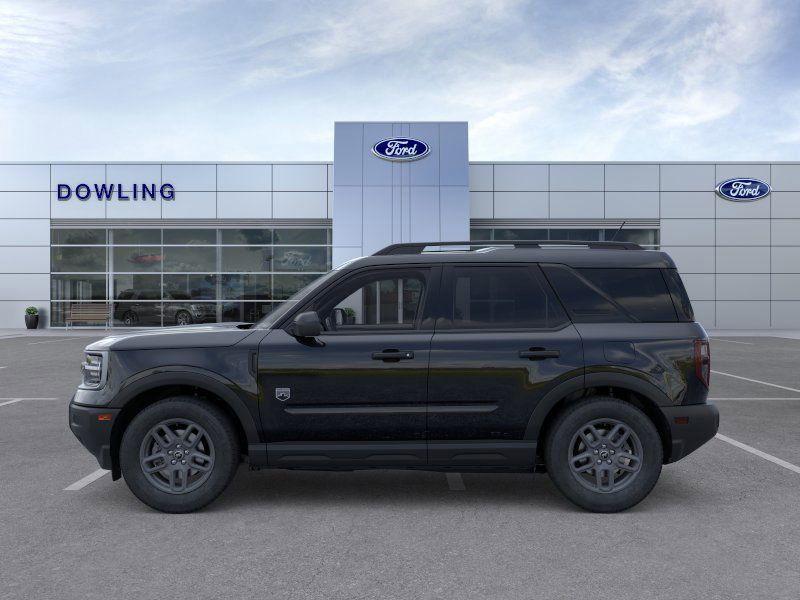 new 2025 Ford Bronco Sport car, priced at $32,811