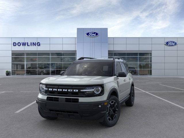 new 2024 Ford Bronco Sport car, priced at $37,415