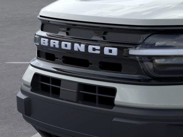 new 2024 Ford Bronco Sport car, priced at $37,415